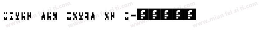 Times New Roman OS R字体转换